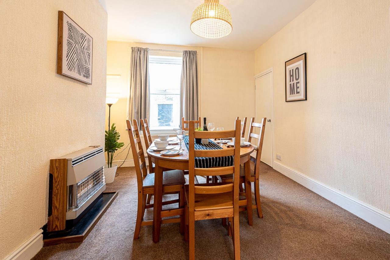 2 Bed, Up To 6 Guests Near Chester City Centre Exteriör bild